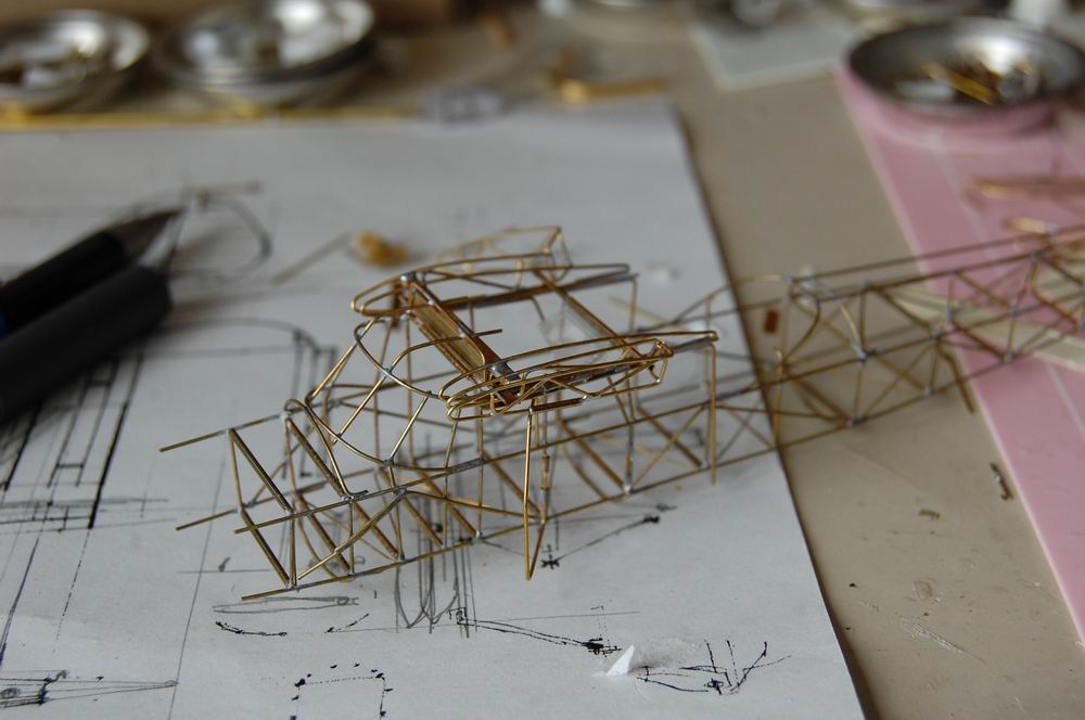 製作記