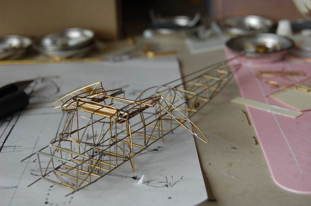 製作記