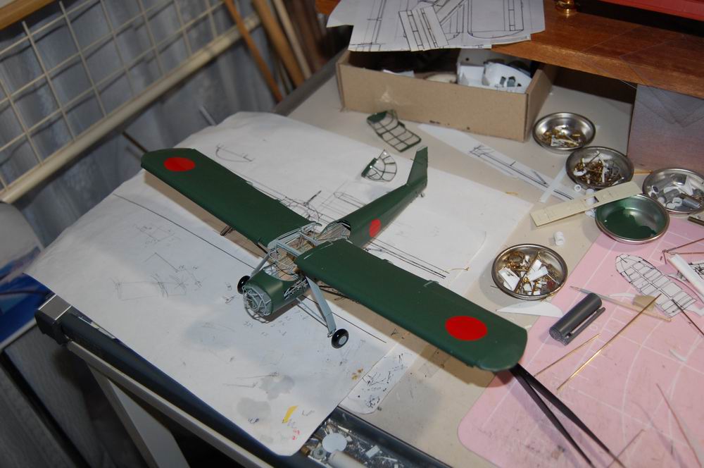 製作記